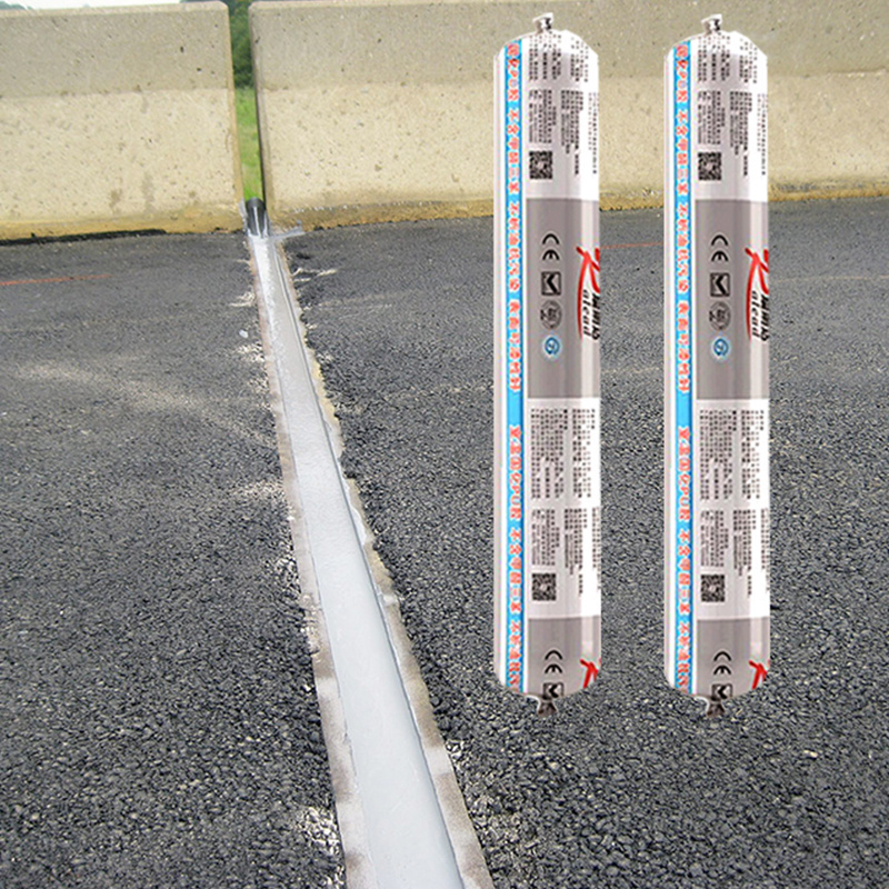 all purpose low modulus sealant silicone road caulking concrete joints sealant asphalt pavement joints sealant