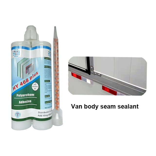 two-component automotive pu auto body seam sealer polyurethane strong sealant bus weld seam joint sealant