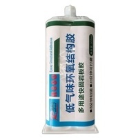 5 mins fast curing artificial marble countertop glue sintered stone glue epoxy quartz stone glue for fixing marble