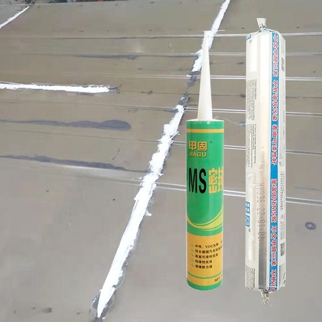 600ml sausage ms sealant auto car body weld seams joints sealant high strength structural adhesive sealant for welding