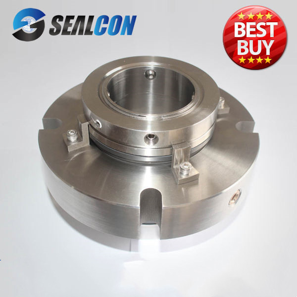 double sealing depac 365 cartridge mechanical seal for agitator