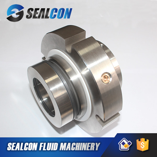 double sealing depac 365 cartridge mechanical seal for agitator