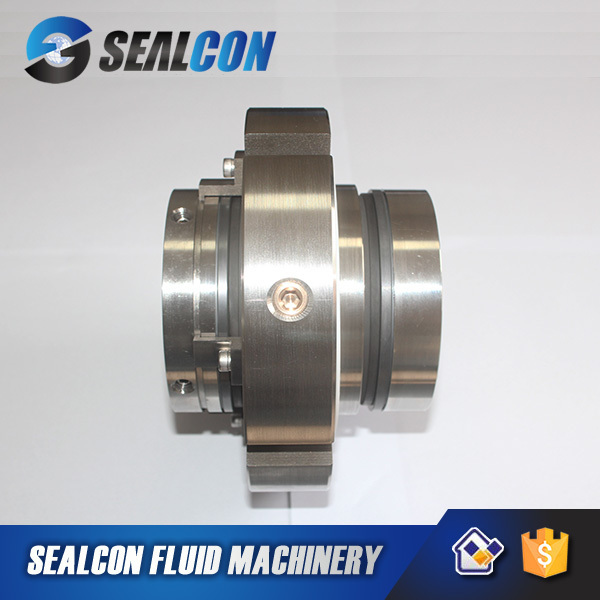 double sealing depac 365 cartridge mechanical seal for agitator