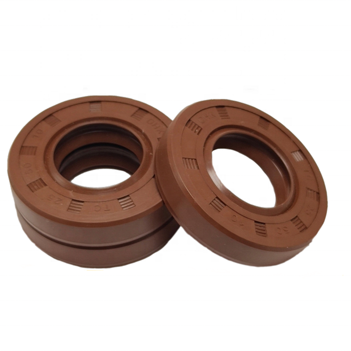 Wholesale stock NBR/FKM/ rubber auto skeleton TC tractor oil seal