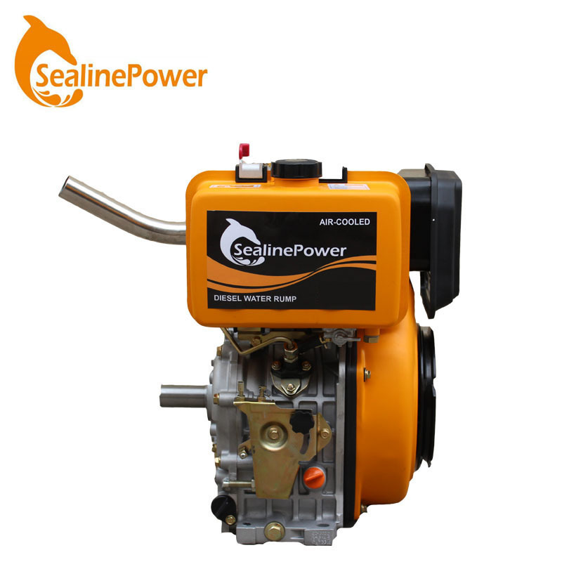 China Supplier 2 cylinder diesel engine