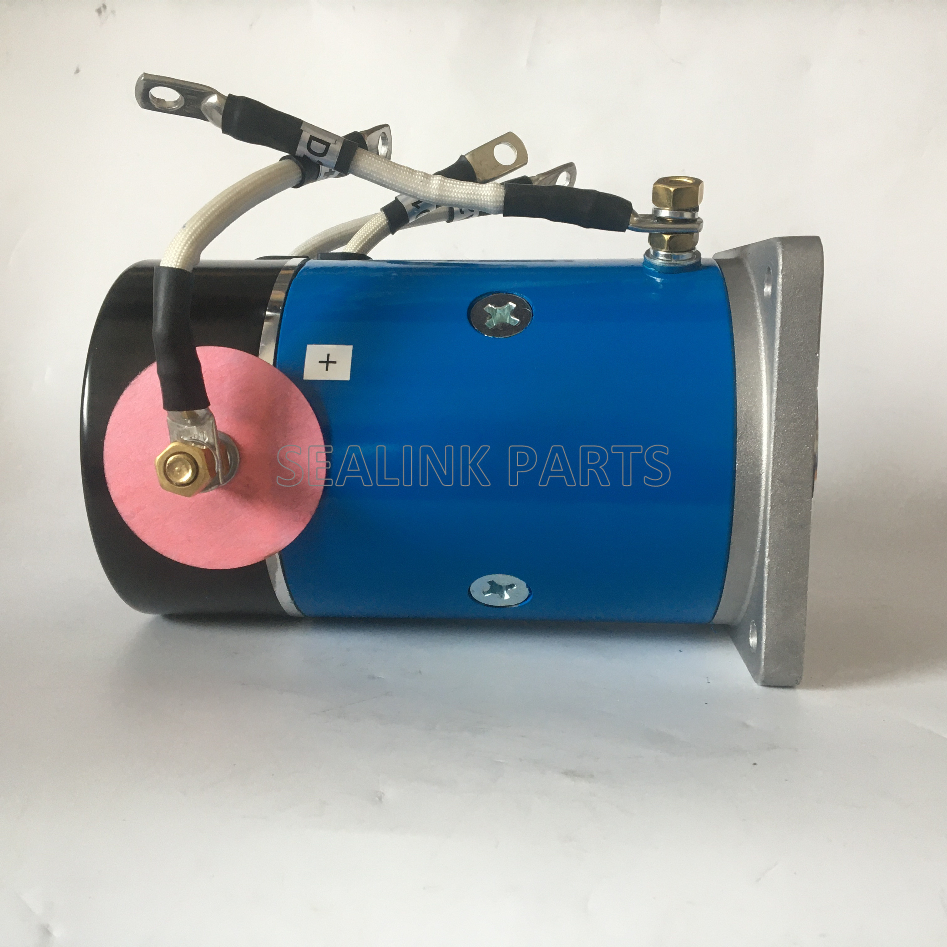 Hydraulic DC Motor 12V 2.0KW 5500RPM for Boat Electric Winch