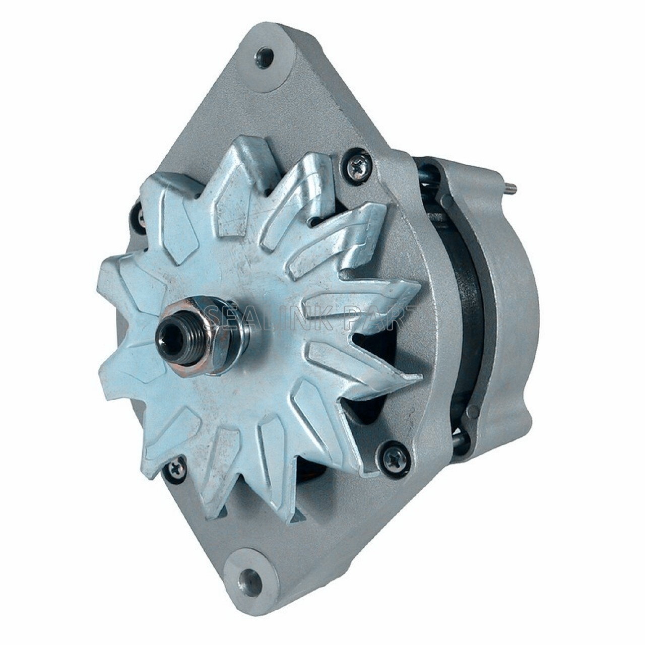 New New Alternator 12 Volt 120 Amp For Thermoking 45-2258 41-5456 41-2571 26-801127-00