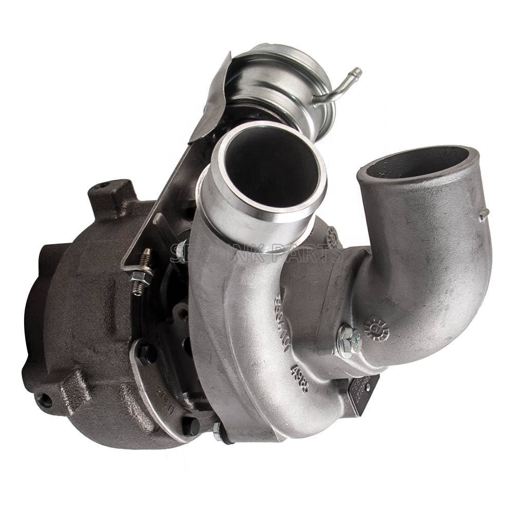 Turbocharger BV43 53039700145 28200-4A480 53039700127 For BorgWarner Hyun-dai H1 D4CB 16V Diesel Engine