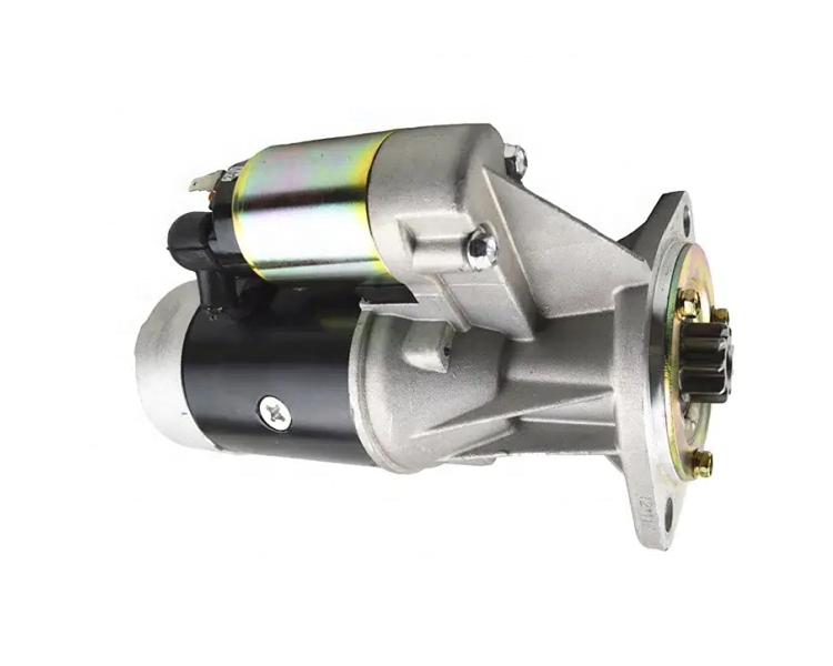 STARTER MOTOR FITS THERMO KING 45-1263 45-1671 45-1993 8941475492 8944299772 8971185420 8971839130