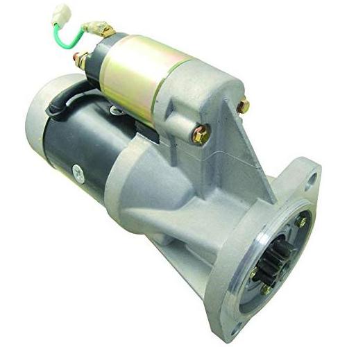 NEW Starter for Isuzu 4JB1 S13-114 8-94448-959-0 S13112 S13114 S13114A S14203 8944339120 8944339121 8944339122 8944355610 8971125490