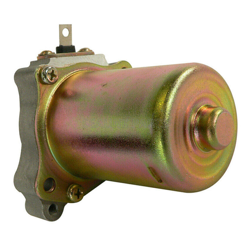 New Starter For PARILIA MOTORCYCLES WITH ROTAX ENGINES PIAGGIO ZIP100 4T AP0294800  AP0294802 AP8551026