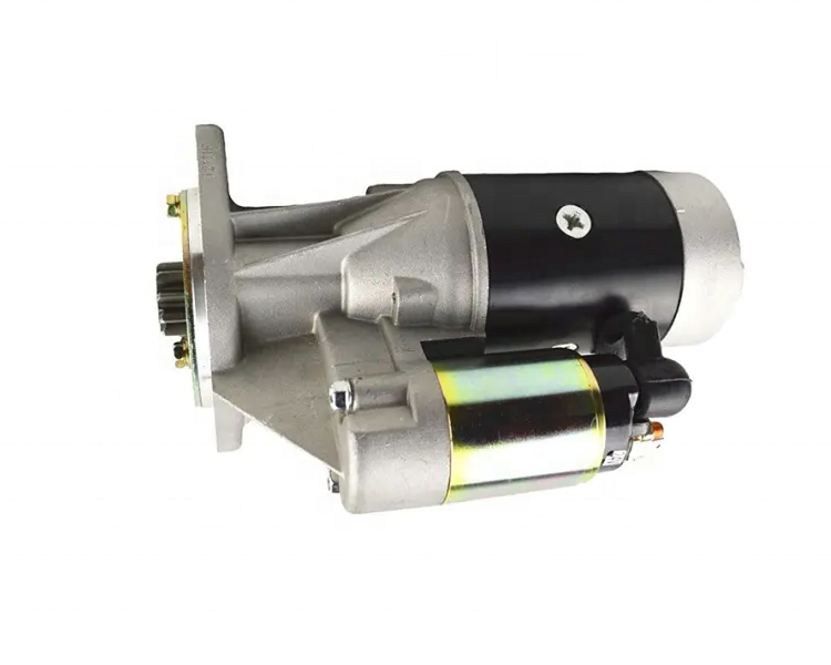 STARTER MOTOR FITS THERMO KING 45-1263 45-1671 45-1993 8941475492 8944299772 8971185420 8971839130