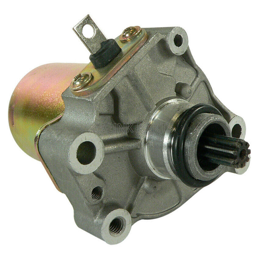 New Starter For PARILIA MOTORCYCLES WITH ROTAX ENGINES PIAGGIO ZIP100 4T AP0294800  AP0294802 AP8551026