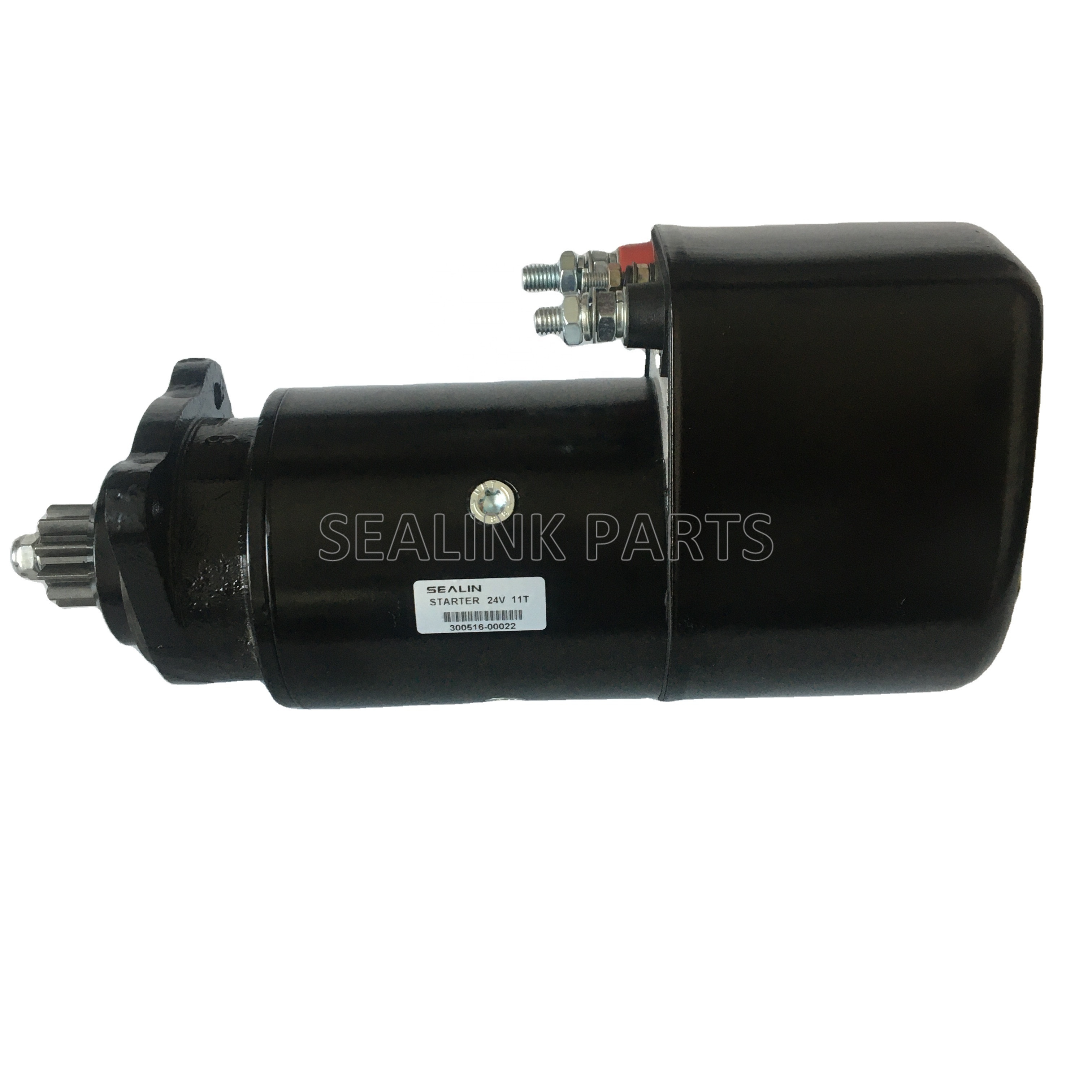 ELECTRIC STARTER FOR DAEWOO DOOSAN GENERATOR 300516-00022 19024037