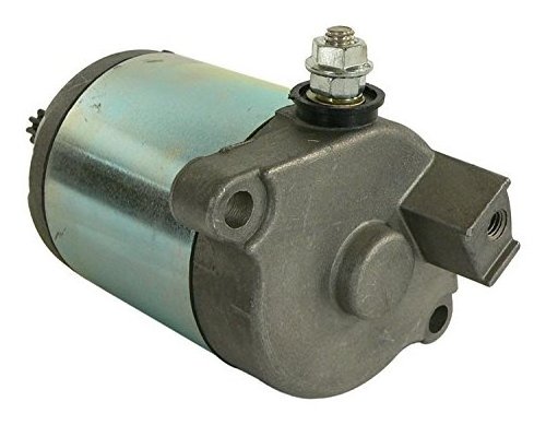 New SCH0019 Starter For Aprilia Scooter 125 Atlantic 03-13, Mojito 03-10/150 Mojito 03-07/200 Atlantic 03-06, Sport City Euro 04-09/