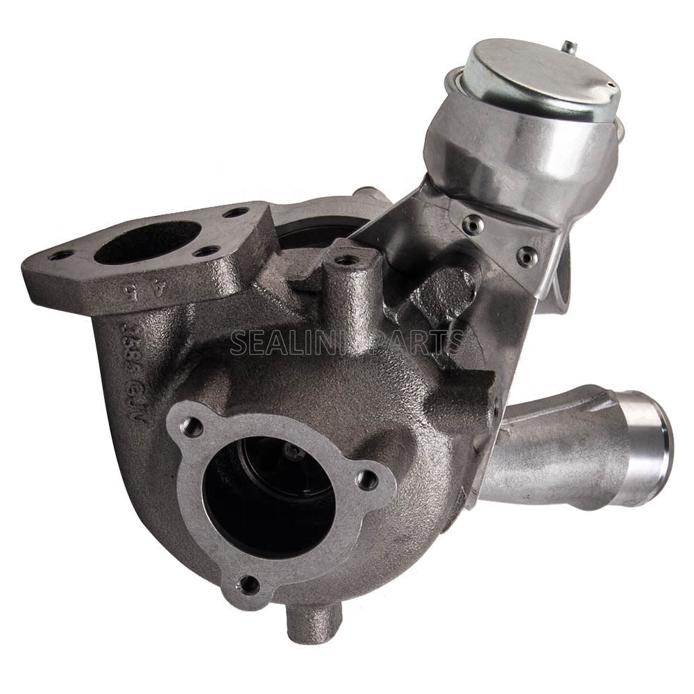 Turbocharger BV43 53039700145 28200-4A480 53039700127 For BorgWarner Hyun-dai H1 D4CB 16V Diesel Engine