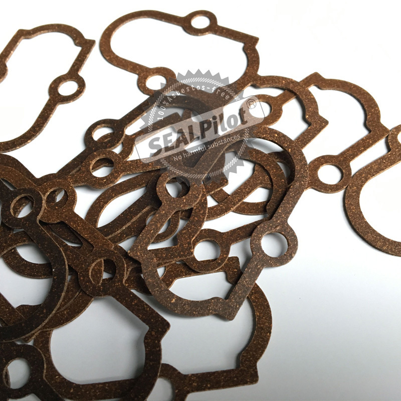 oil resistant rubber cork gasket material sheets -Nitrile 0.5-10mm, available from stock