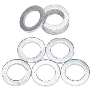 Oil Drain Plug Washer Gaskets Compatible With Mazda Part# 995641400