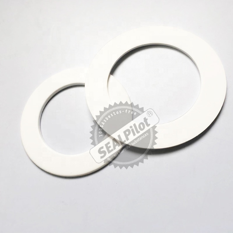 heat and high temperature resistance ring flange gasket, customized various products, material wholesale, stock supply