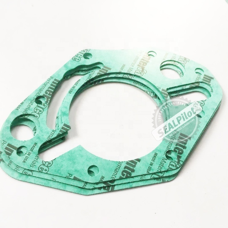 front crankcase cover oil pump gasket, various products can be customized, material wholesale, factory direct sales