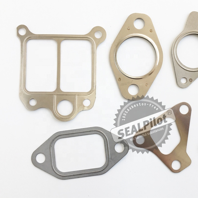 SEALPilot OEM high quality Metal ring Gasket Metal Flat Gasket