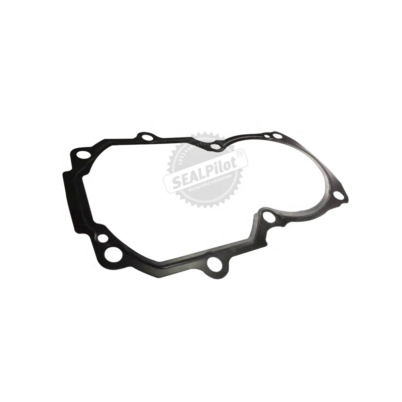 NBR/KFM rubber coated metal sheet gasket for sewing machine