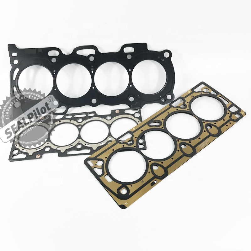 SEALPilot engine rubber metal cylinder gasket material, cylinder head gasket sheet seal kits, customized various products