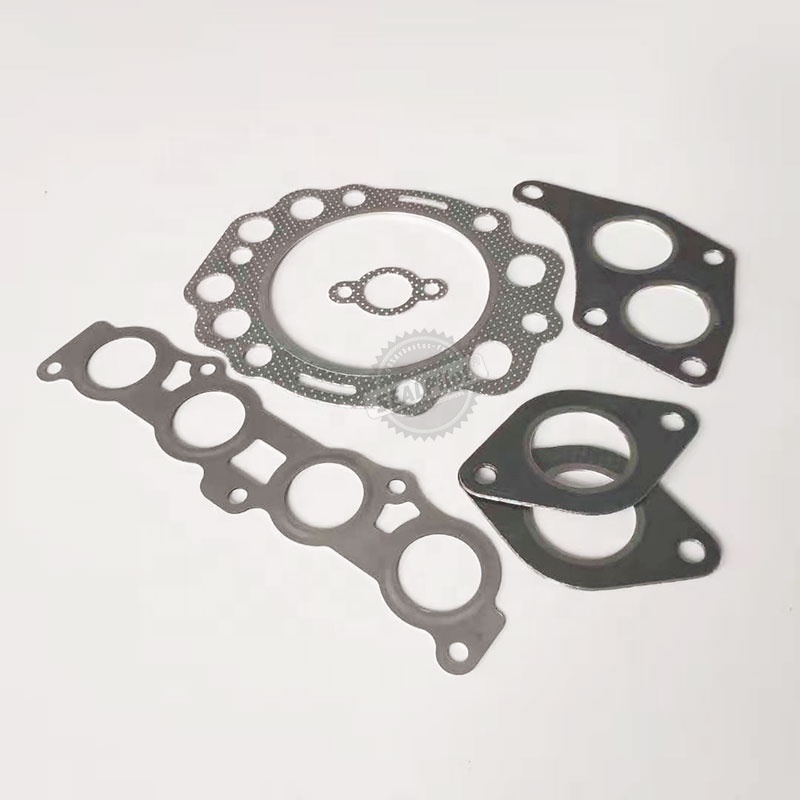 SEALPilot Metal Composite Gasket, high quality SS304/316 exhaust gasket for pipe sealing, customized various products, material