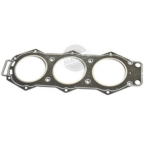 Boat Outboard Motor Cylinder Head Gasket 6G5-11181-A3 For Yamaha Outboard, customized various products, material wholesale