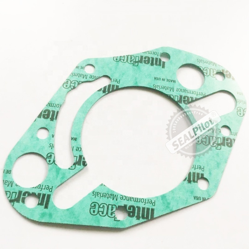 front crankcase cover oil pump gasket, various products can be customized, material wholesale, factory direct sales