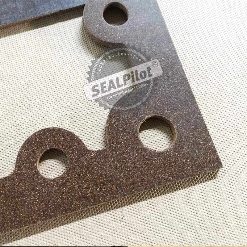 oil resistant rubber cork gasket material sheets -Nitrile 0.5-10mm, available from stock