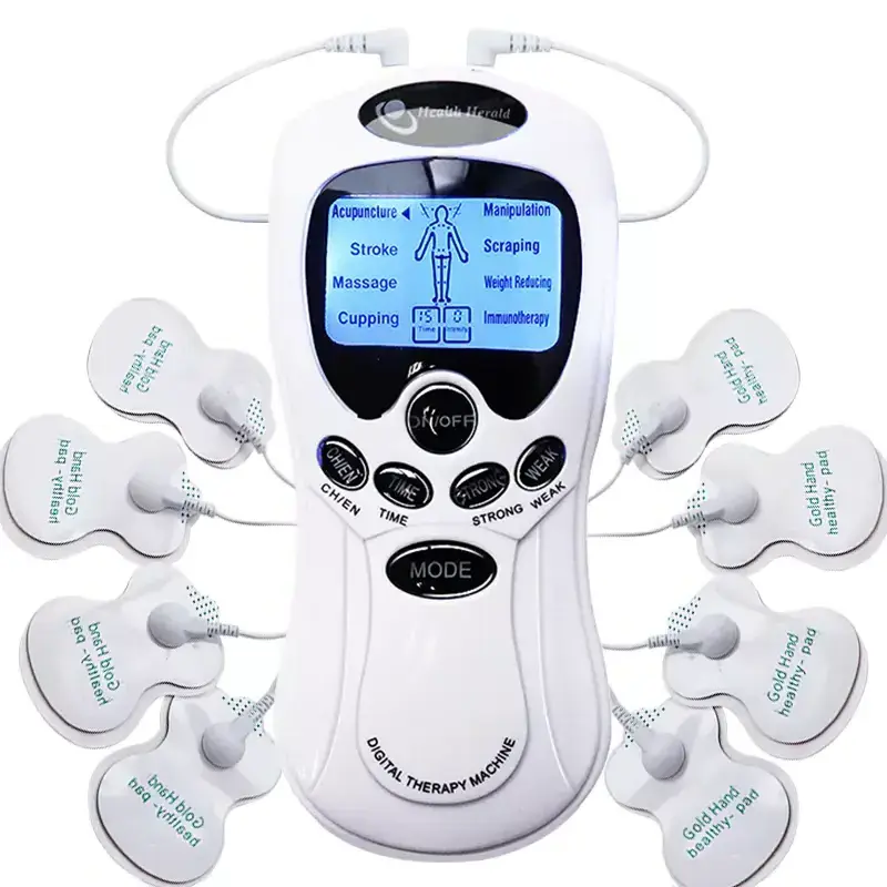 Electronic Pulse Muscle Massager for EMS Digital Therapy TENS Machine Massager Digital massage instrument