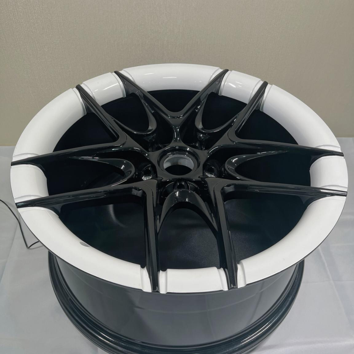 Alloy Car Rim Luxury 19 20 21 22 Inch Forged Wheel Rims 5 Holes Pcd 5x130 Alloy Car Rim For Porsche Use