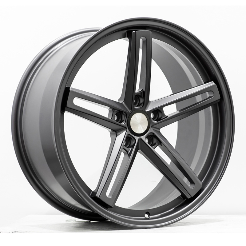 Five Star Style Car Rim 20 Inch 18 20 22 24 Inch forged Wheel Rims 4/5x100-114.3 5x100-120 5/6x115-139.7 Car Rim Wheel