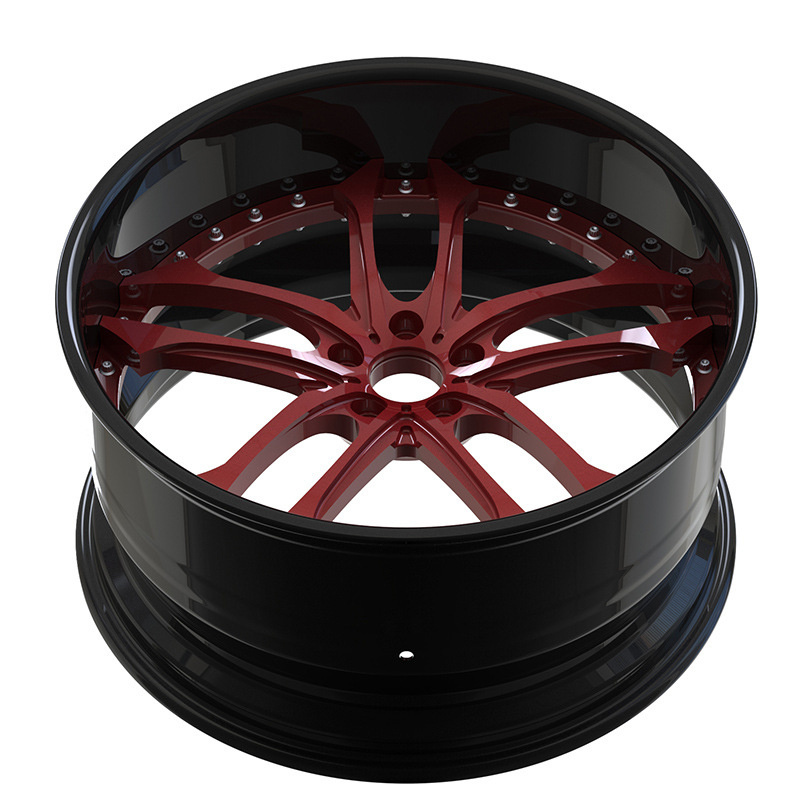 22x12 Offset -44 4x4 Off Road Wheels Rims 22 Inch 5 Holes 5x114.3 5x127 5x150 Alloy Deep Dish Wheels