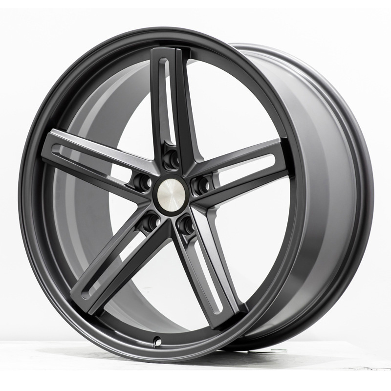 Five Star Style Car Rim 20 Inch 18 20 22 24 Inch forged Wheel Rims 4/5x100-114.3 5x100-120 5/6x115-139.7 Car Rim Wheel