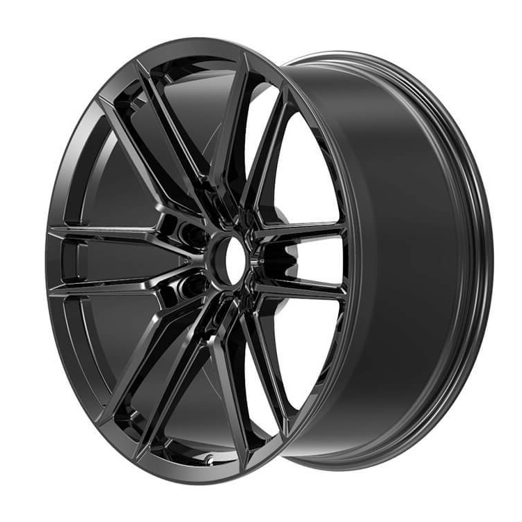 Custom 6061-t6 1 Piece Forged Rim Classic Forged Aluminum Wheel