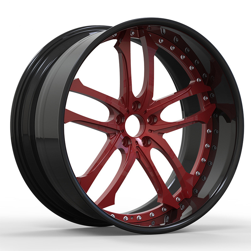 22x12 Offset -44 4x4 Off Road Wheels Rims 22 Inch 5 Holes 5x114.3 5x127 5x150 Alloy Deep Dish Wheels