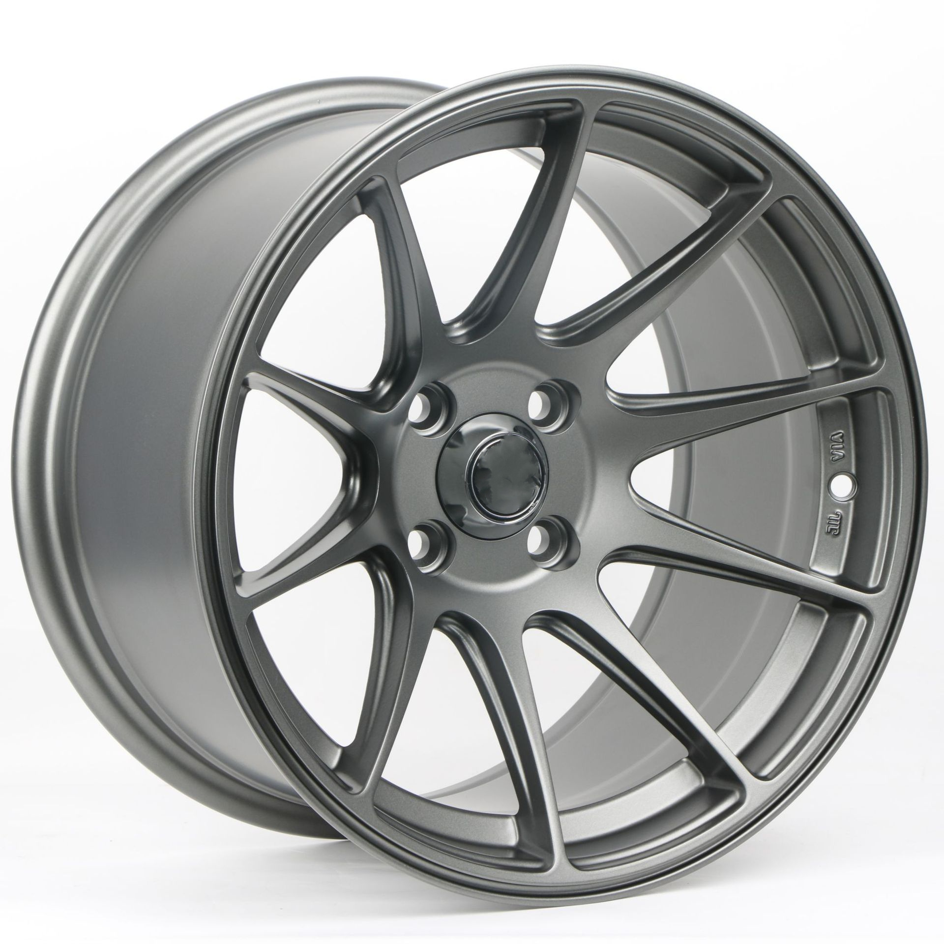 Customized 6061 T6 Deep Dish 1 Piece 17 18 19 20 21 22 Inch Forged Wheel For Sale