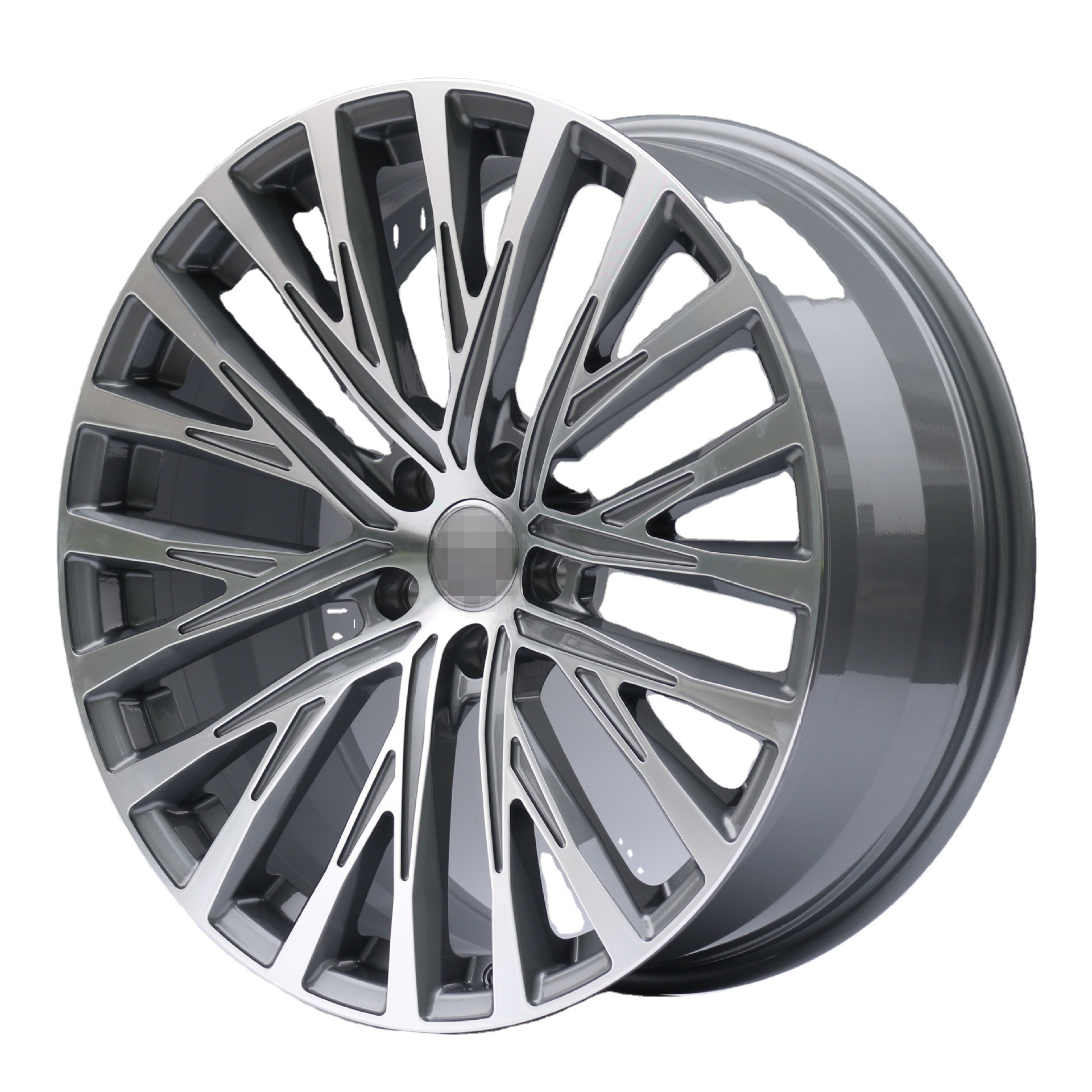 17 18 19 20 21 22 Inch Wheel Rim Passenger Car Wheels Aftermarket Alloy Forged Wheel Rims For Audi A1 A2 A3 A4 A5 A6 A7 A8