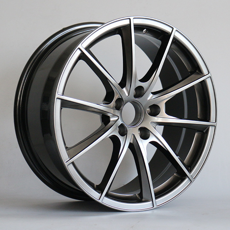 Rims 19 20 21 22 23 Inch Wheel 5 Holes Alloy Wheels 22 5x120 Wheels Alloy Car Rims For Cars