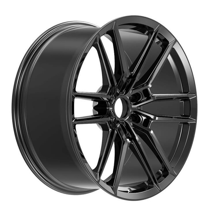 Custom 6061-t6 1 Piece Forged Rim Classic Forged Aluminum Wheel