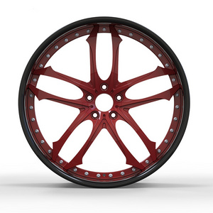 22x12 Offset -44 4x4 Off Road Wheels Rims 22 Inch 5 Holes 5x114.3 5x127 5x150 Alloy Deep Dish Wheels