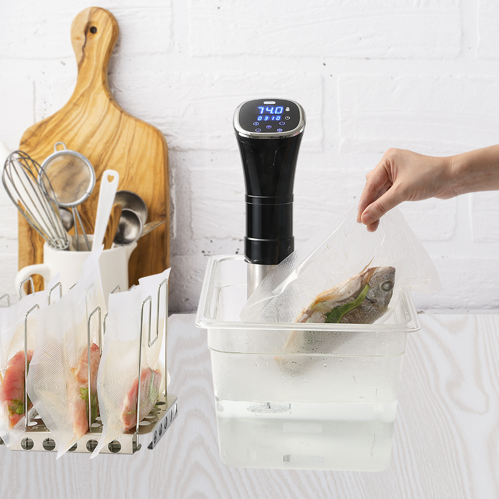 Sea-maid  wifi control immersion circulator sous vide machine for slow cooker with IPX7