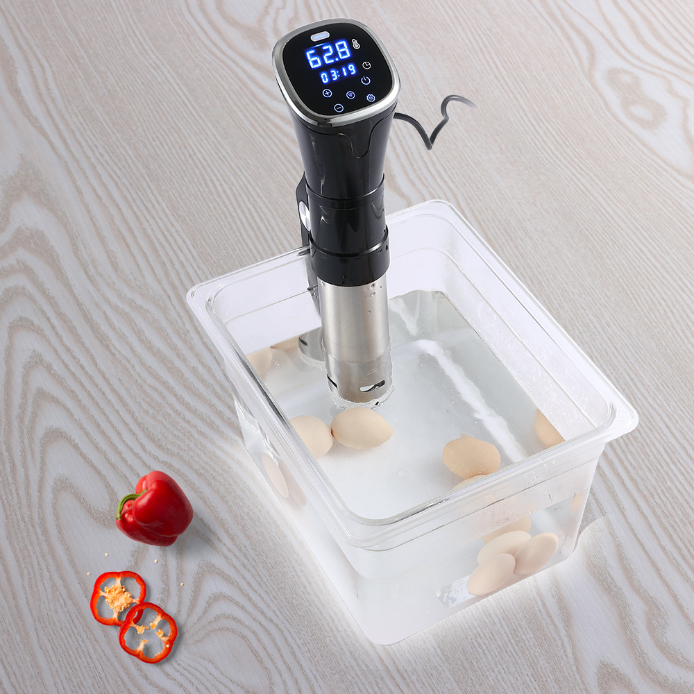 Sea-maid  wifi control immersion circulator sous vide machine for slow cooker with IPX7