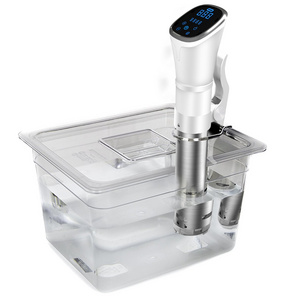 Sous vide machine digital slow cooker with digital display immersion circulator ipx7 whole waterproof