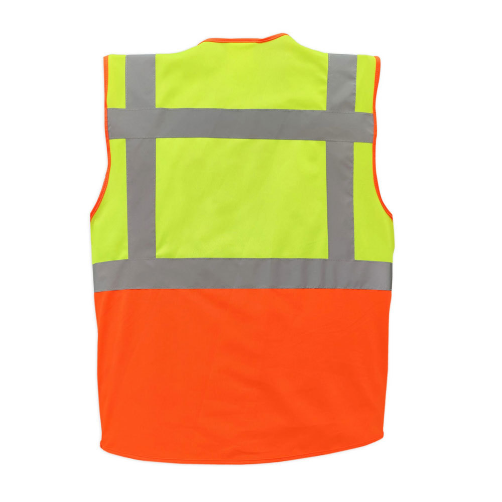 2024 Latest Design Factory Manufactured High Quality Safety Vest / Safety Vest Work Wear Protection Safety Vest