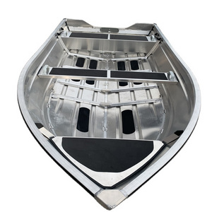 14ft flat bottom aluminium boat