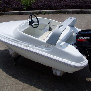 3.2m Fiberglass high speed Motor jet Boat with CE Certification