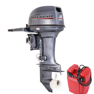 2 Stroke 40 HP Outboard Motor long shaft  High Quality Boat Outboard Engine Gasoline Boat Motor For Sale